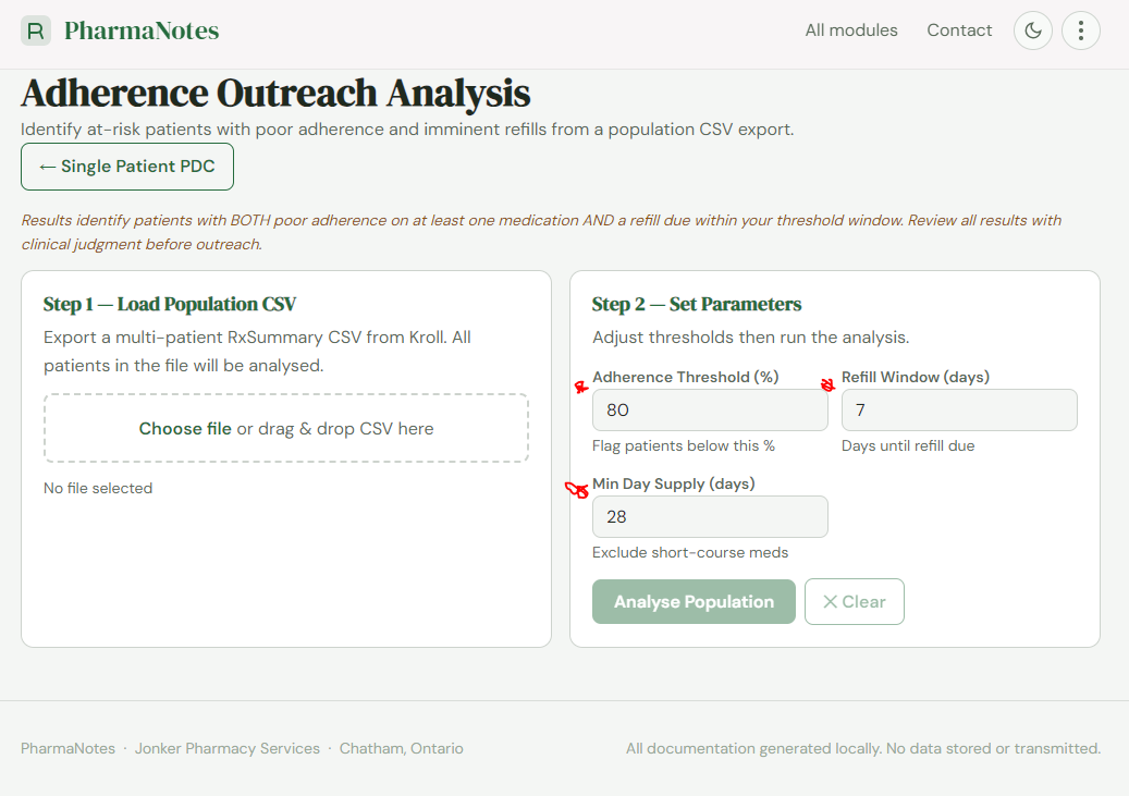 Screenshot for Step 4
